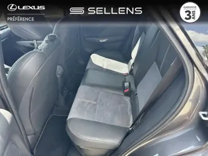 Photo 11 Lexus Lbx  1.5 136ch Cool 2WD