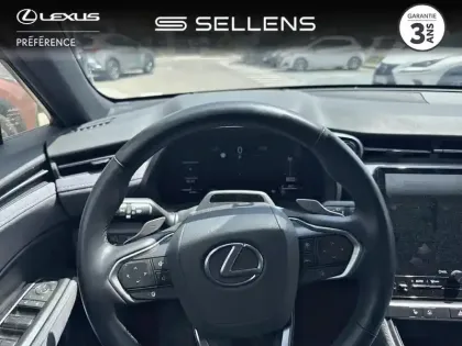 Photo 12 Lexus Lbx  1.5 136ch Cool 2WD