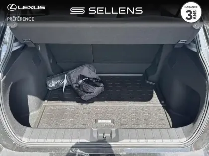 Photo 9 Lexus Lbx  1.5 136ch Cool 2WD