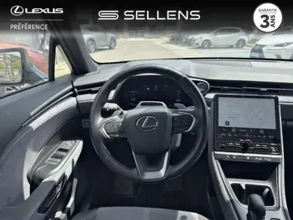 Photo 8 Lexus Lbx  1.5 136ch Cool 2WD