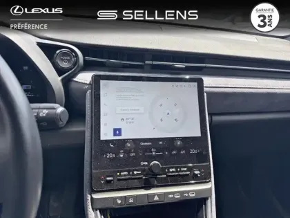 Photo 14 Lexus Lbx  1.5 136ch Cool 2WD