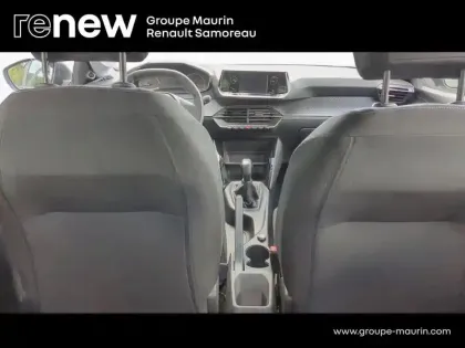 Photo 7 Peugeot 208  1.2 PureTech 75ch S&S Like