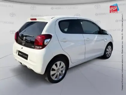 Photo 5 Peugeot 108  VTi 72 Style S&S 85g 5p