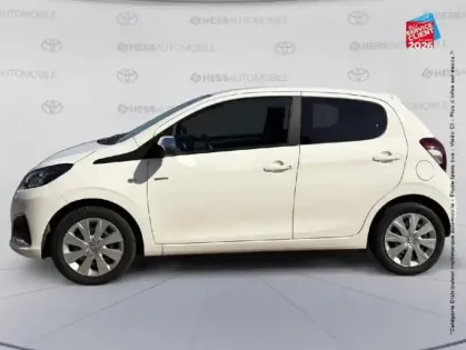 Photo 8 Peugeot 108  VTi 72 Style S&S 85g 5p
