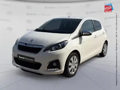 Photo Peugeot 108 Style