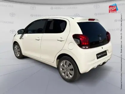 Photo 7 Peugeot 108  VTi 72 Style S&S 85g 5p