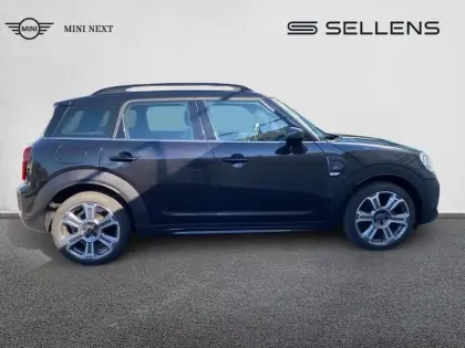 Photo 13 Mini Countryman  Cooper 136ch  Highlands BVA7
