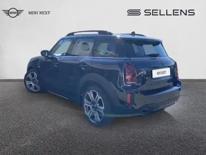 Photo 14 Mini Countryman  Cooper 136ch  Highlands BVA7