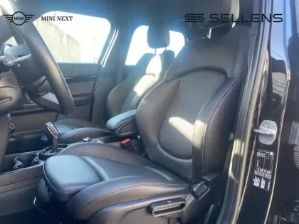Photo 5 Mini Countryman  Cooper 136ch  Highlands BVA7