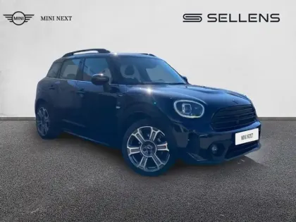 Photo 12 Mini Countryman  Cooper 136ch  Highlands BVA7