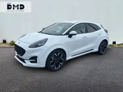 Photo Ford Puma St-line X