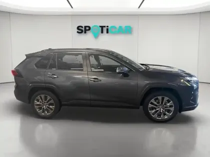Photo 7 Toyota Rav4  2.5 Hybride 218ch Lounge 2WD MY23