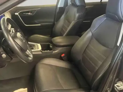 Photo 11 Toyota Rav4  2.5 Hybride 218ch Lounge 2WD MY23