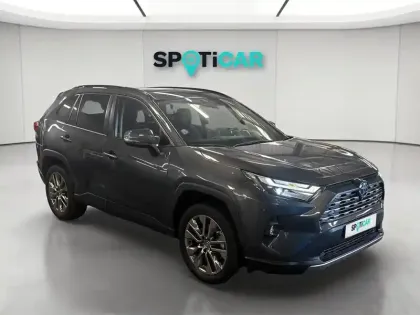 Photo 8 Toyota Rav4  2.5 Hybride 218ch Lounge 2WD MY23