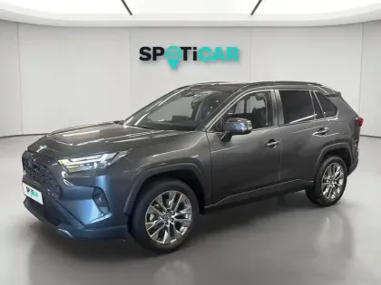 Photo Toyota Rav4 Lounge