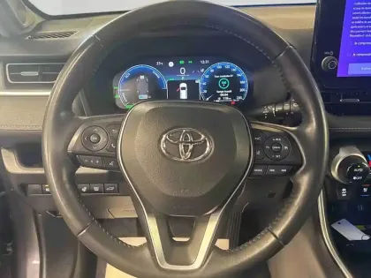 Photo 12 Toyota Rav4  2.5 Hybride 218ch Lounge 2WD MY23