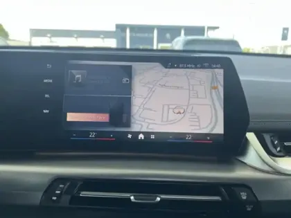 Photo 7 BMW X1  ieDrive20 204ch M Sport