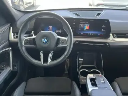 Photo 5 BMW X1  ieDrive20 204ch M Sport