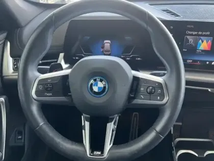 Photo 6 BMW X1  ieDrive20 204ch M Sport