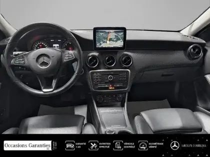 Photo 5 Mercedes GLA  200 d 136ch Intuition 7G-DCT Euro6c