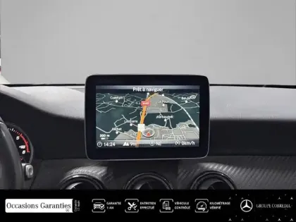Photo 7 Mercedes GLA  200 d 136ch Intuition 7G-DCT Euro6c
