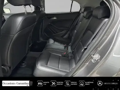 Photo 10 Mercedes GLA  200 d 136ch Intuition 7G-DCT Euro6c