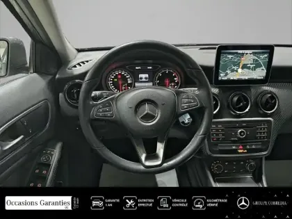 Photo 6 Mercedes GLA  200 d 136ch Intuition 7G-DCT Euro6c