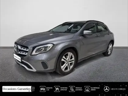 Photo Mercedes Gla Intuition