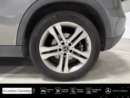 Photo 13 Mercedes GLA  200 d 136ch Intuition 7G-DCT Euro6c
