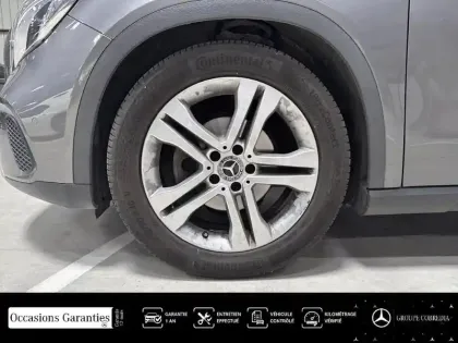 Photo 12 Mercedes GLA  200 d 136ch Intuition 7G-DCT Euro6c