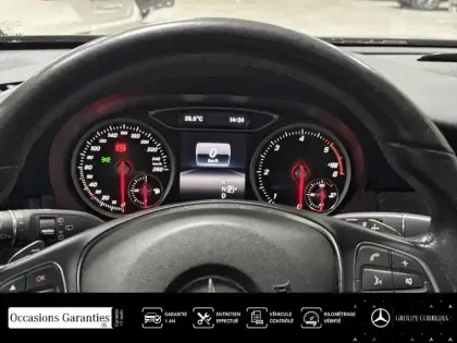 Photo 8 Mercedes GLA  200 d 136ch Intuition 7G-DCT Euro6c