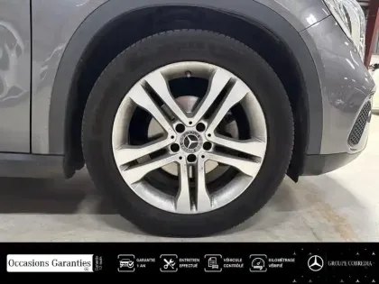 Photo 14 Mercedes GLA  200 d 136ch Intuition 7G-DCT Euro6c