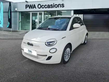 Photo Fiat 500 Action