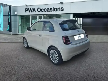 Photo 6 Fiat 500  e 95ch Action