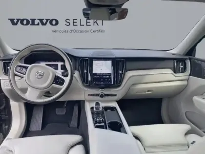 Photo 10 Volvo XC60  T6 AWD 253 + 87ch Inscription Luxe Geartronic