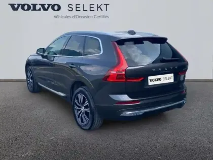 Photo 5 Volvo XC60  T6 AWD 253 + 87ch Inscription Luxe Geartronic