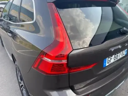 Photo 7 Volvo XC60  T6 AWD 253 + 87ch Inscription Luxe Geartronic