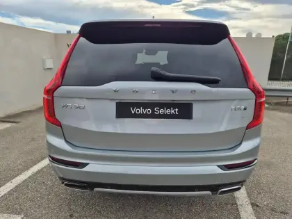 Photo 7 Volvo XC90  T8 Twin Engine 303 + 87ch R-Design Geartronic 7 places 48g