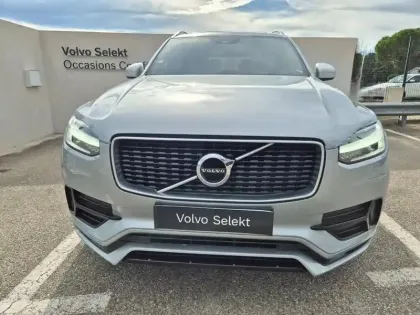 Photo 8 Volvo XC90  T8 Twin Engine 303 + 87ch R-Design Geartronic 7 places 48g