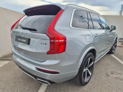 Photo 13 Volvo XC90  T8 Twin Engine 303 + 87ch R-Design Geartronic 7 places 48g
