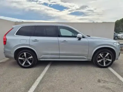 Photo 11 Volvo XC90  T8 Twin Engine 303 + 87ch R-Design Geartronic 7 places 48g