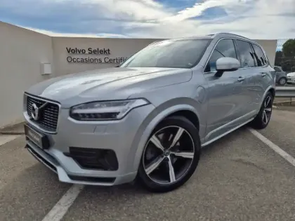 Photo Volvo Xc90 R-design