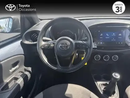 Photo 8 Toyota Aygo X  1.0 VVT-i 72ch Dynamic MY24
