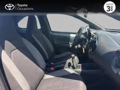 Photo 5 Toyota Aygo X  1.0 VVT-i 72ch Dynamic MY24