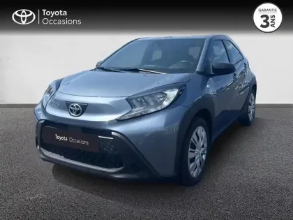 Photo Toyota Aygo X Dynamic