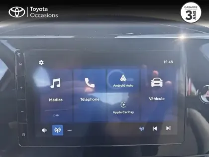 Photo 14 Toyota Aygo X  1.0 VVT-i 72ch Dynamic MY24