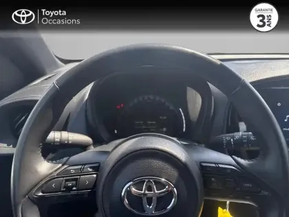 Photo 12 Toyota Aygo X  1.0 VVT-i 72ch Dynamic MY24