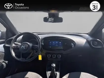 Photo 7 Toyota Aygo X  1.0 VVT-i 72ch Dynamic MY24