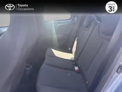 Photo 11 Toyota Aygo X  1.0 VVT-i 72ch Dynamic MY24