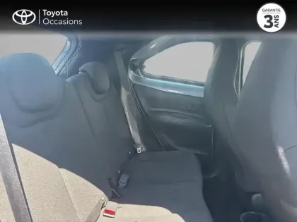 Photo 6 Toyota Aygo X  1.0 VVT-i 72ch Dynamic MY24